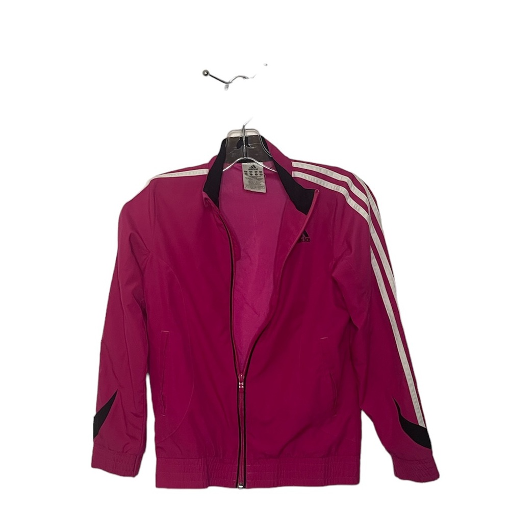 Adidas girls jacket size M (8-20)